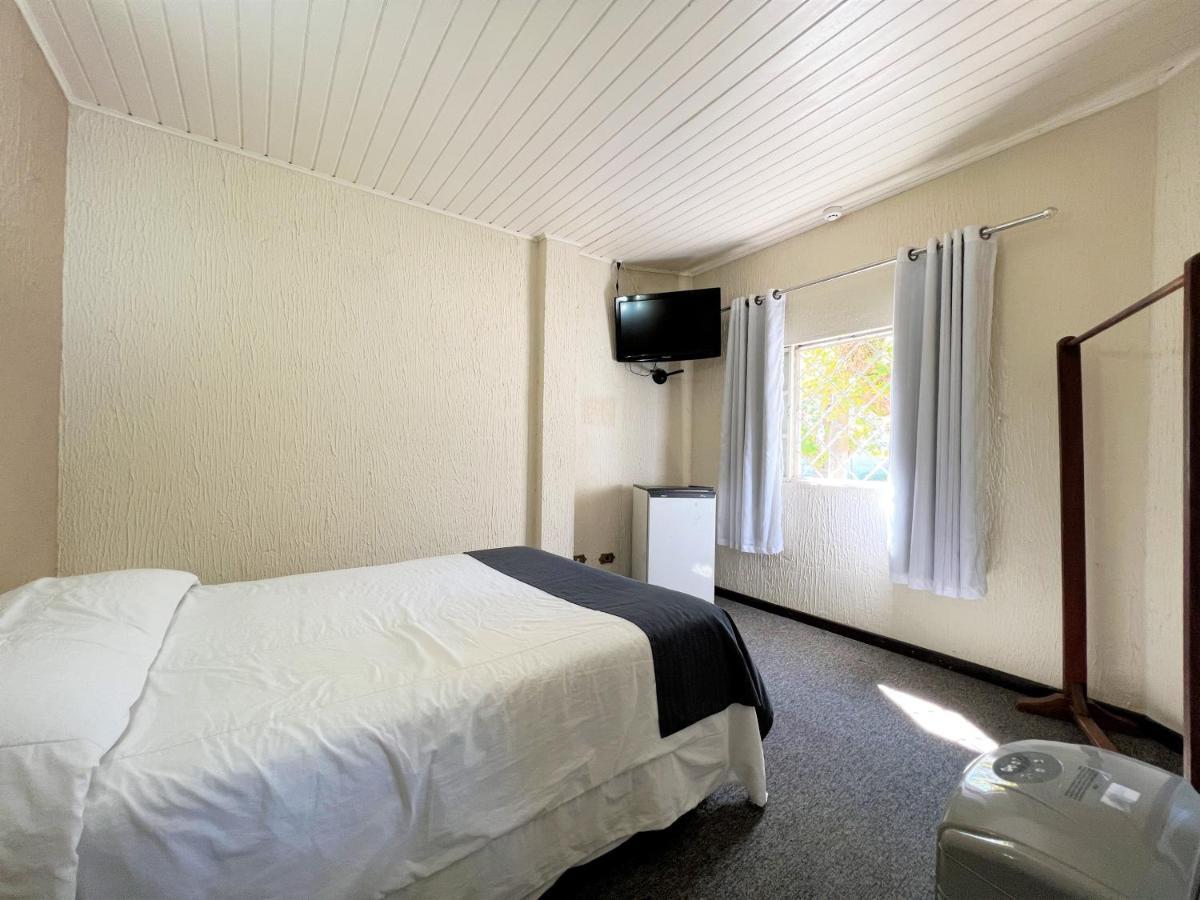 Hotel Solar Da Montanha Campos do Jordao Exterior photo