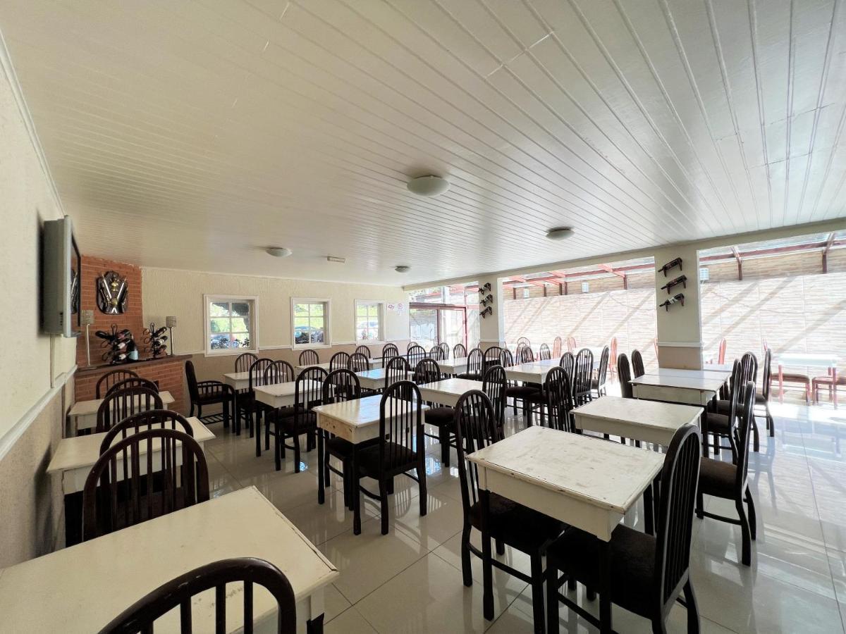 Hotel Solar Da Montanha Campos do Jordao Exterior photo