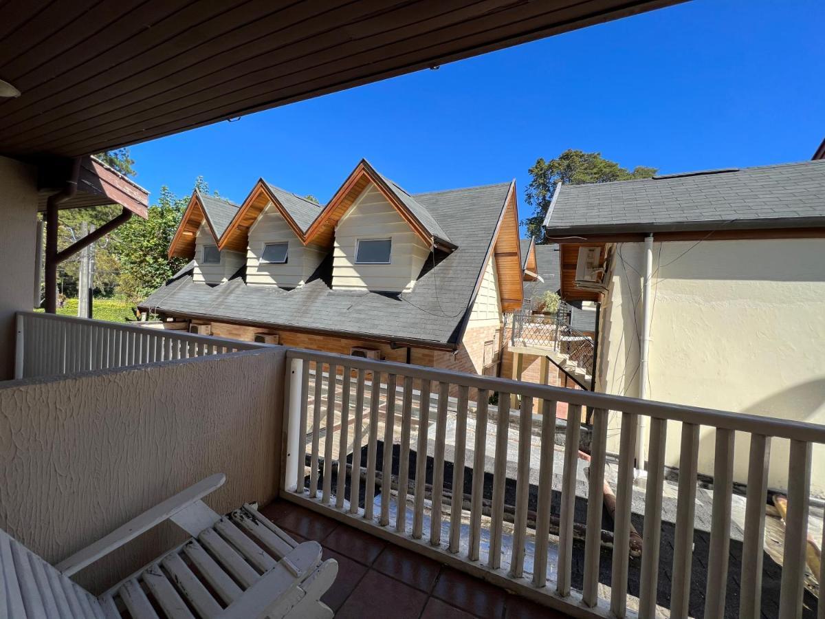 Hotel Solar Da Montanha Campos do Jordao Exterior photo