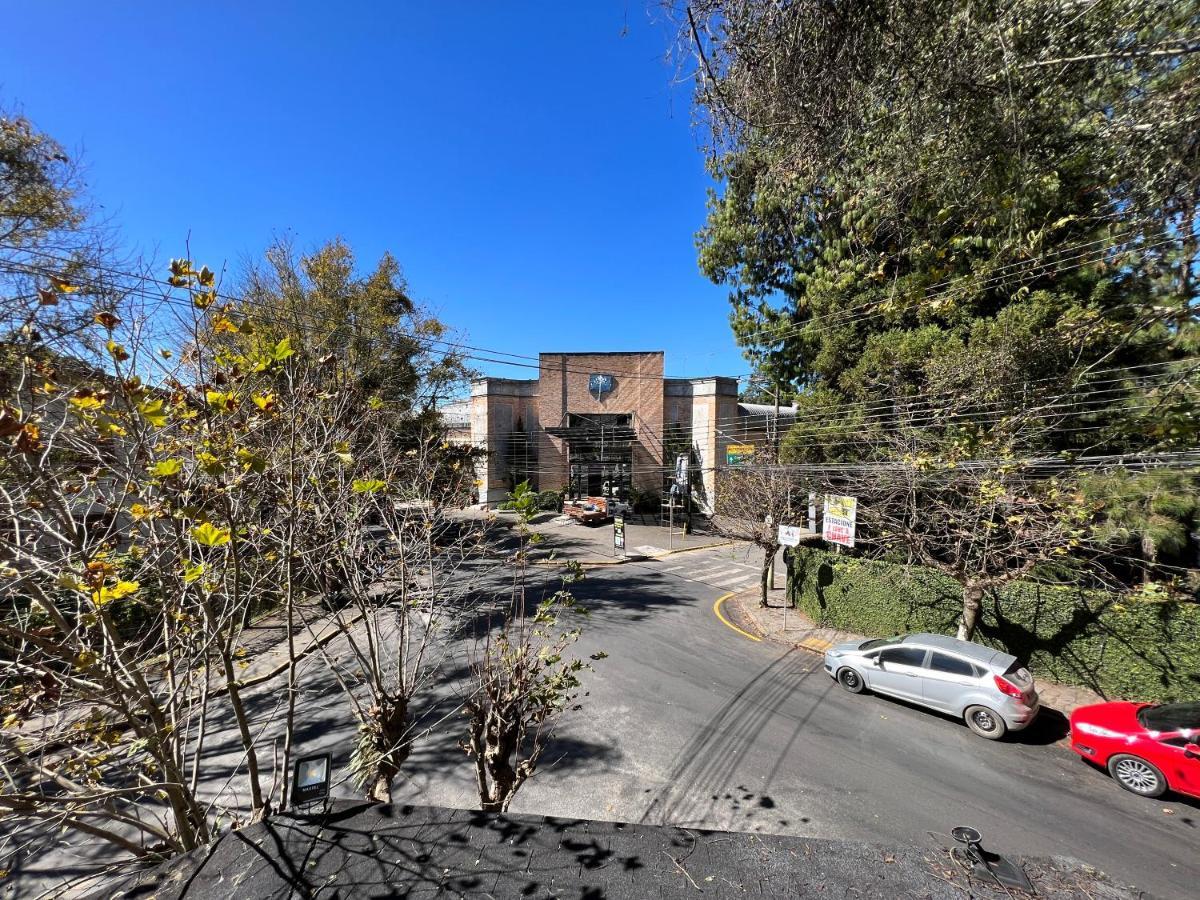 Hotel Solar Da Montanha Campos do Jordao Exterior photo